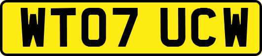 WT07UCW