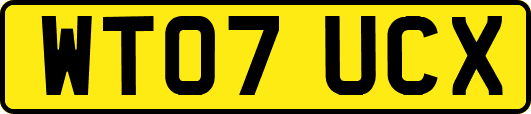 WT07UCX