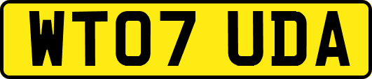 WT07UDA