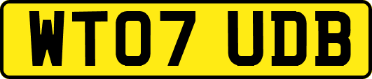 WT07UDB