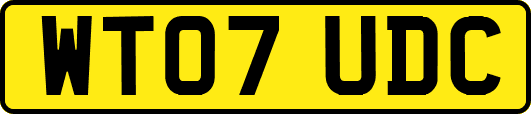 WT07UDC