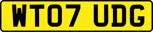 WT07UDG