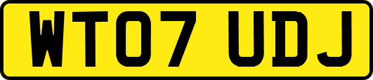 WT07UDJ