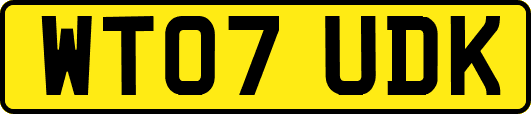 WT07UDK