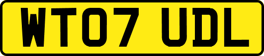 WT07UDL