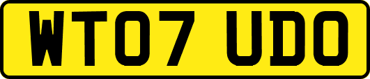 WT07UDO