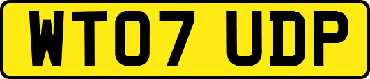 WT07UDP