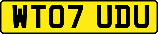 WT07UDU