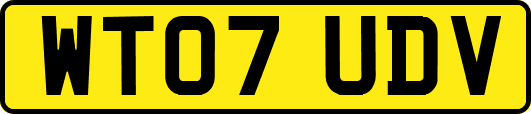 WT07UDV