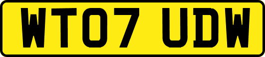 WT07UDW