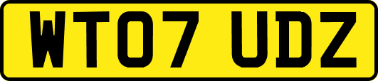 WT07UDZ