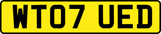 WT07UED