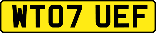 WT07UEF