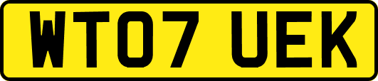 WT07UEK