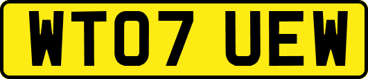 WT07UEW