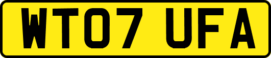 WT07UFA