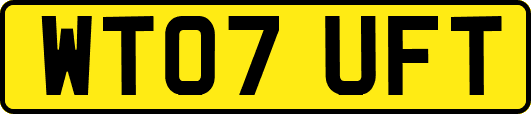 WT07UFT