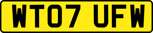 WT07UFW