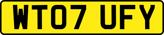 WT07UFY