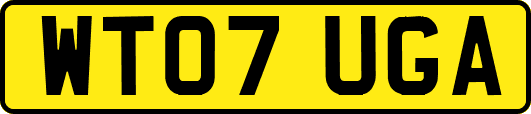 WT07UGA
