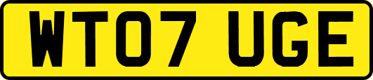 WT07UGE