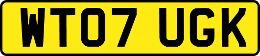 WT07UGK