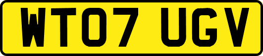 WT07UGV