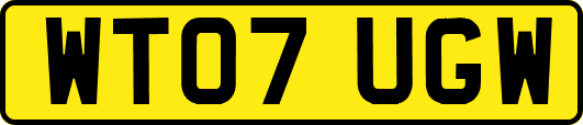 WT07UGW