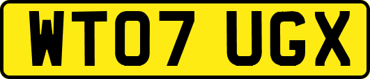 WT07UGX