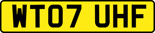 WT07UHF