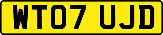 WT07UJD