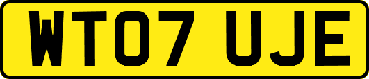 WT07UJE