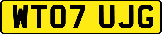 WT07UJG