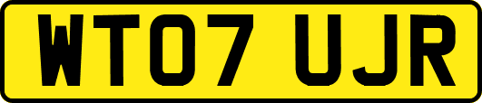 WT07UJR