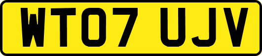 WT07UJV