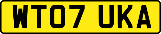 WT07UKA