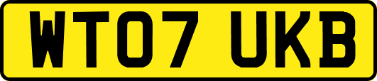 WT07UKB
