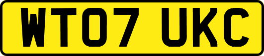WT07UKC
