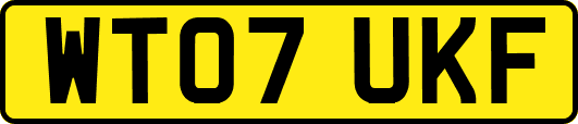 WT07UKF