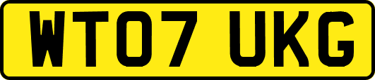 WT07UKG