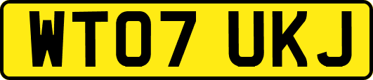 WT07UKJ