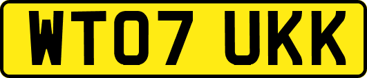 WT07UKK