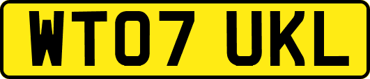 WT07UKL