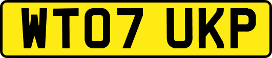 WT07UKP