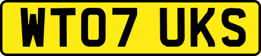 WT07UKS