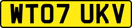 WT07UKV