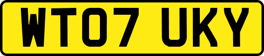 WT07UKY