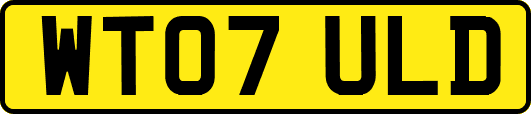WT07ULD