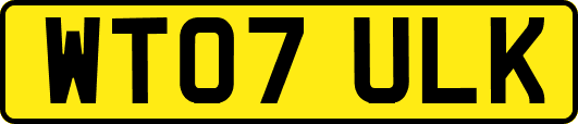 WT07ULK