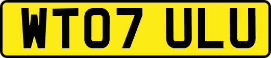 WT07ULU